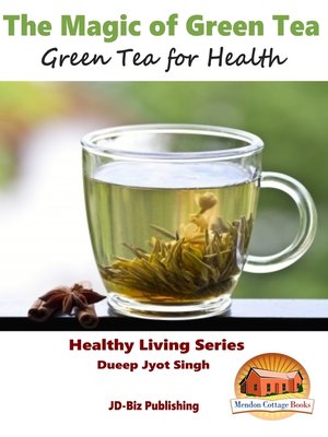 cover image of The Magic of Green Tea